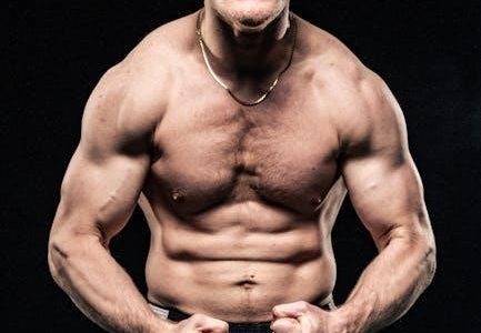 chest and triceps workout pdf