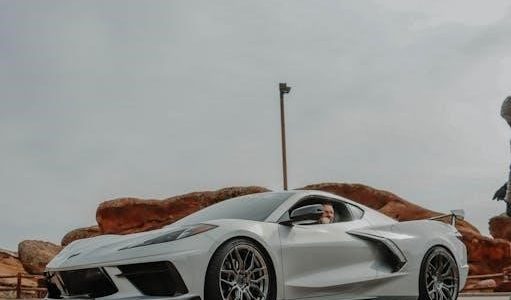 corvette c6 manual