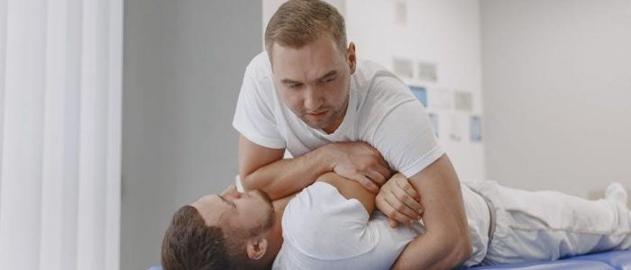 manual therapy for spinal stenosis therapist in overland park ks