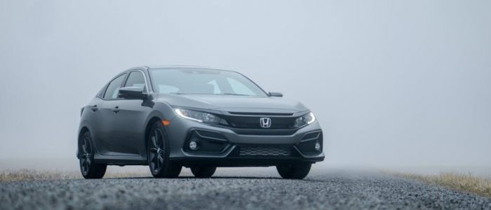 2023 honda civic owners manual