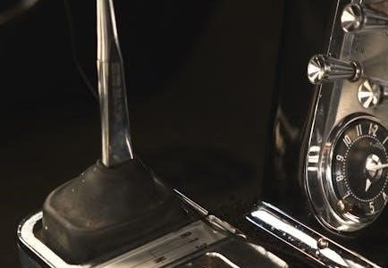 tsx transmission manual