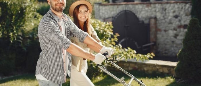 manual for murray push mower
